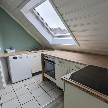 City Centre Apartments With Kitchen & 24H Self Check-In Appartement