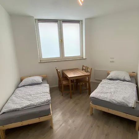 Appartement City Centre Apartments With Kitchen & 24H Self Check-In