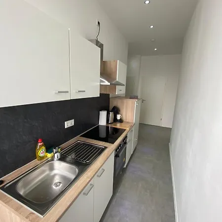 Apartmán Sali Homes - Monteurswohnungen Im Herzen Von *