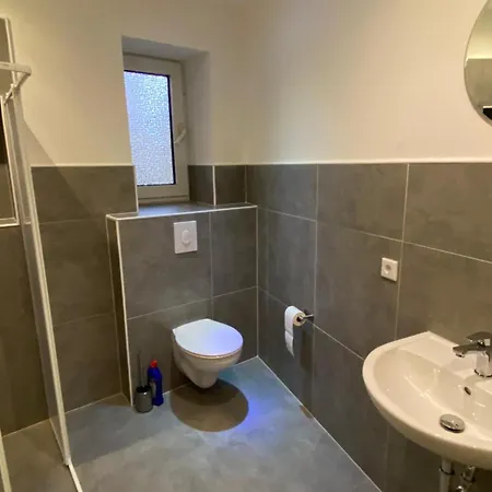 Apartmán Sali Homes - Monteurswohnungen Im Herzen Von Kleve (Dusseldorf)