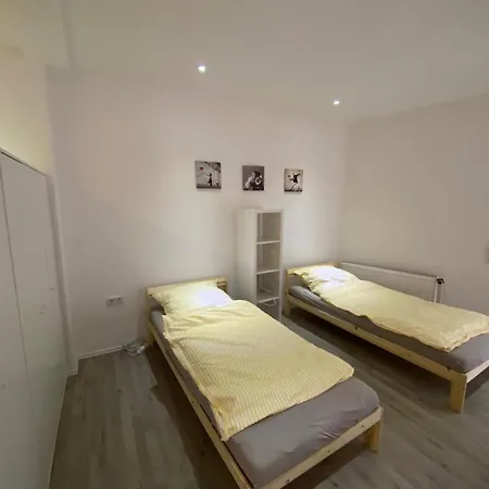 Sali Homes - Monteurswohnungen Im Herzen Von *
