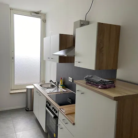 City Centre Apartments With Kitchen & 24H Self Check-In Appartement *