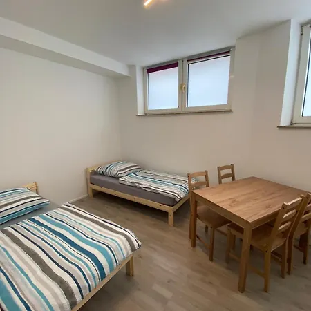 Apartament Sali Homes - Monteurswohnungen Im Herzen Von *
