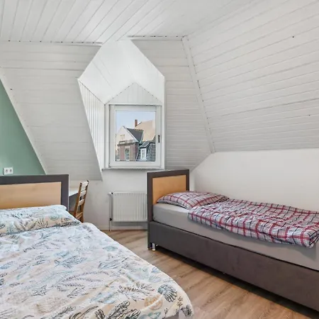 Apartmán Sali Homes - Monteurswohnungen Im Herzen Von Kleve (Dusseldorf)
