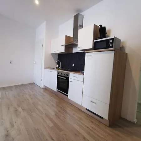 Apartmán Sali Homes - Monteurswohnungen Im Herzen Von