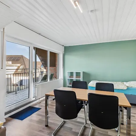 Apartment Sali Homes - Monteurswohnungen Im Herzen Von Kleve *