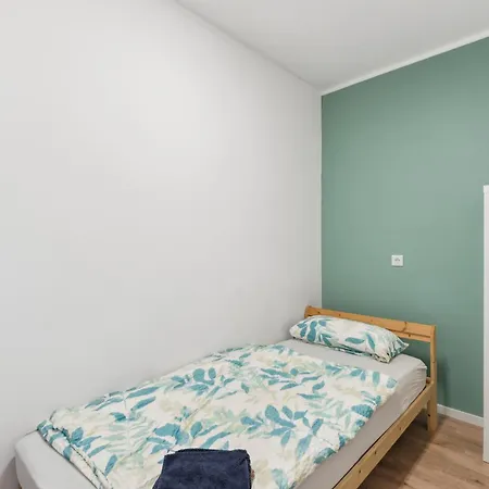 Sali Homes - Monteurswohnungen Im Herzen Von Kleve (Dusseldorf)