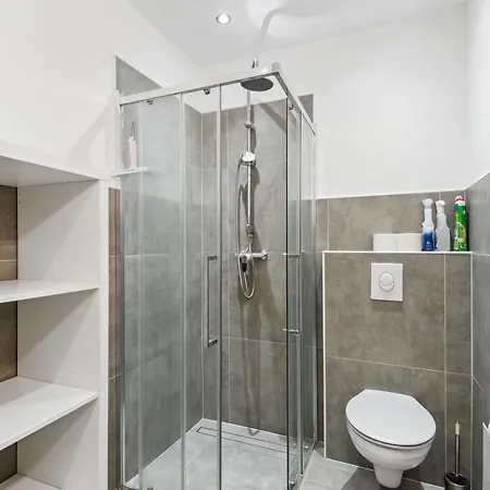 City Centre Apartments With Kitchen & 24H Self Check-In * Kleef