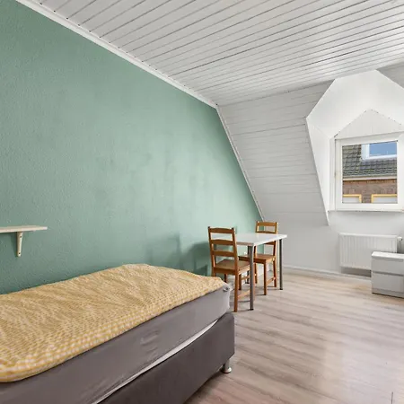 Apartmán Sali Homes - Monteurswohnungen Im Herzen Von