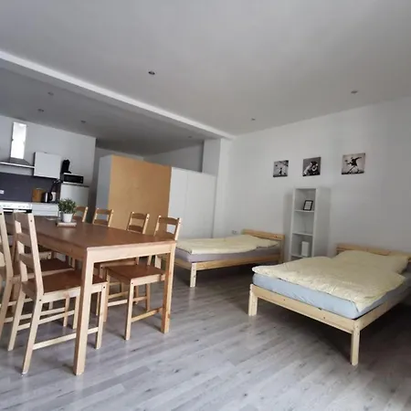 City Centre Apartments With Kitchen & 24H Self Check-In Kleef