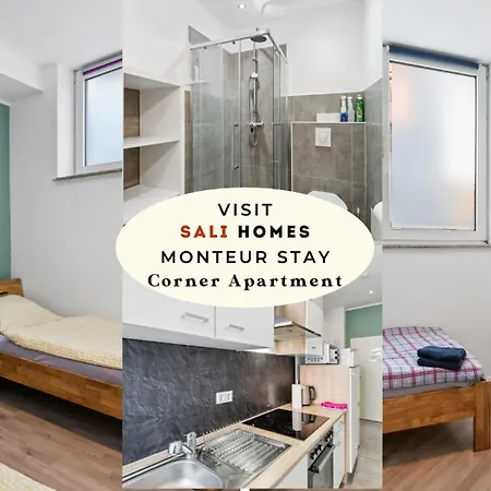 City Centre Apartments With Kitchen & 24H Self Check-In * Kleef