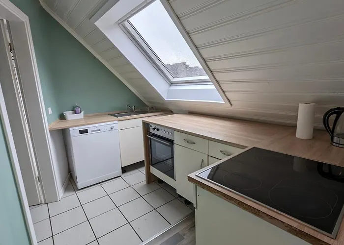 Sali Homes - Monteurswohnungen Im Herzen Von Apartament