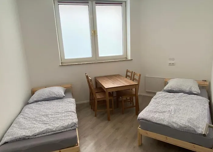 Apartament Sali Homes - Monteurswohnungen Im Herzen Von