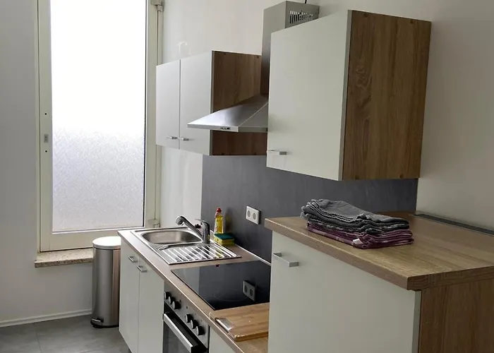 Sali Homes - Monteurswohnungen Im Herzen Von Apartament *