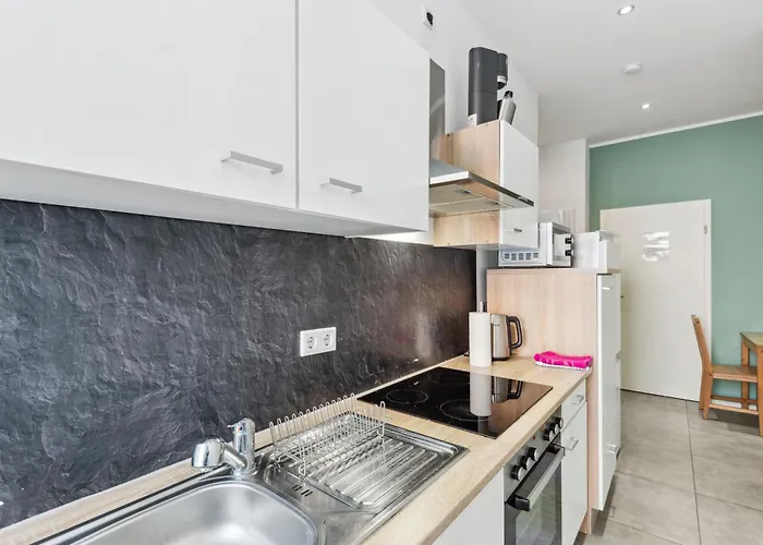 Sali Homes - Monteurswohnungen Im Herzen Von * Kleve (Dusseldorf)