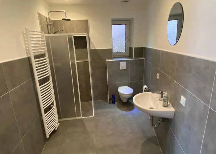 Sali Homes - Monteurswohnungen Im Herzen Von Kleve (Dusseldorf)