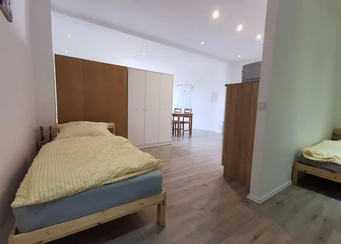 Sali Homes - Monteurswohnungen Im Herzen Von