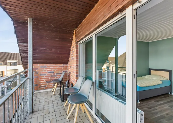 Sali Homes - Monteurswohnungen Im Herzen Von Appartement