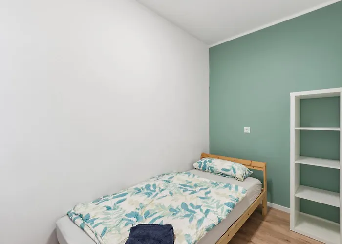 Sali Homes - Monteurswohnungen Im Herzen Von Kleve (Dusseldorf)