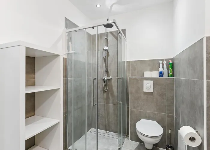 Sali Homes - Monteurswohnungen Im Herzen Von * Kleve (Dusseldorf)