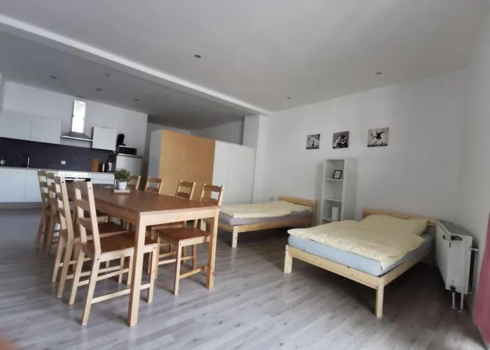 Sali Homes - Monteurswohnungen Im Herzen Von Kleve (Dusseldorf)